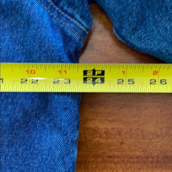 💚 Vintage Barn Jean Jacket - Picture 11 of 15